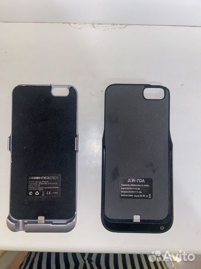 Чехол-аккумулятор iPhone 6