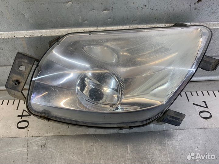 Фара противотуманная передняя правая Peugeot 308