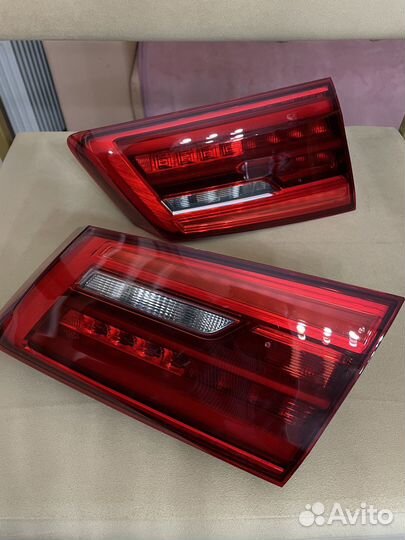 Задние фары bmw 5 g30 оригинал