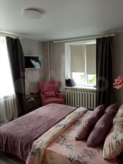 1-к. квартира, 33 м², 2/4 эт.