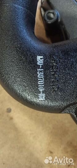 Насос системы охлаждения