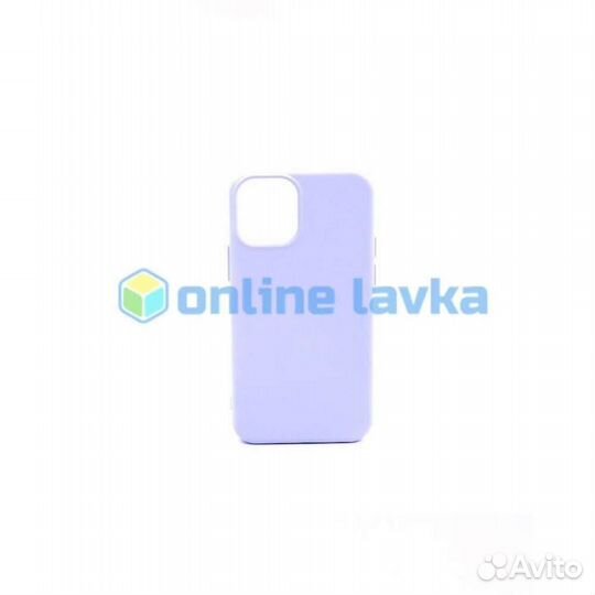 Чехол силиконовый Case для iPhone 12 mini лаванда