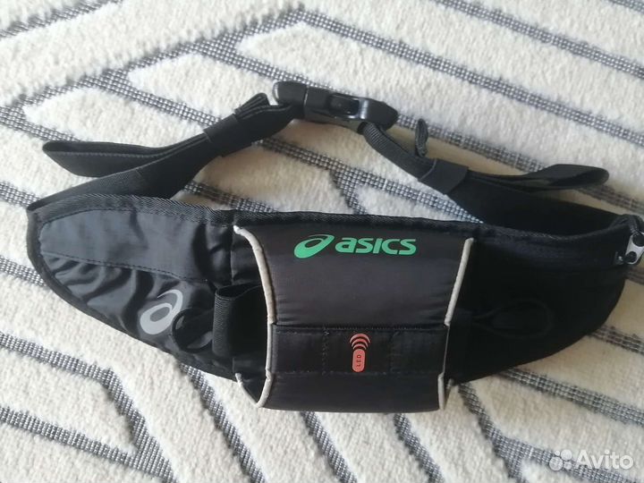 Сумка поясная для бутылки