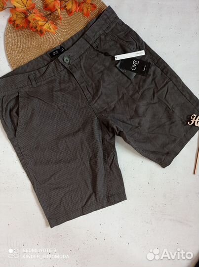 Шорты мужские новые