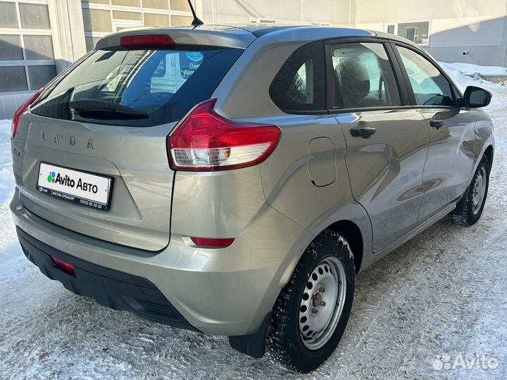 LADA XRAY 1.6 МТ, 2019, 54 293 км