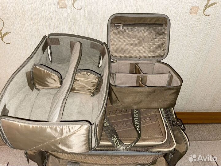 Карповая сумка Aquatic C19