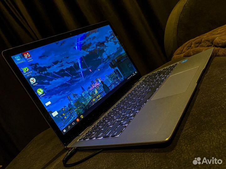 Chuwi lapbook AIR iPS дисплей 8GB