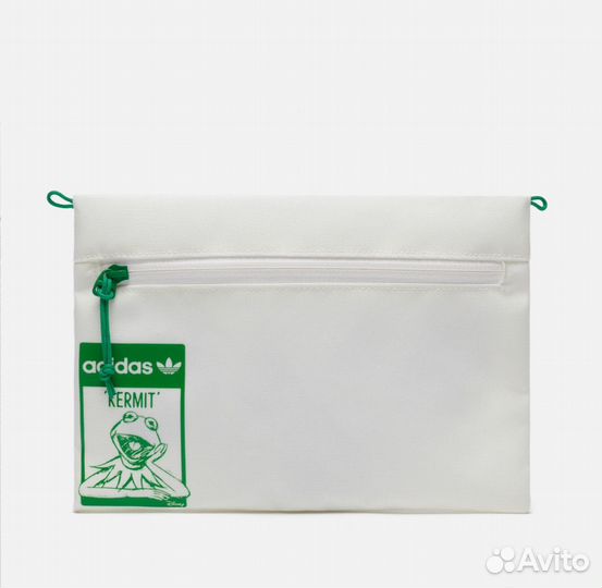 Сумка adidas Originals x Disney Kermit The Frog
