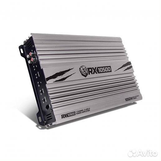 Моноблок kicx rx1050d