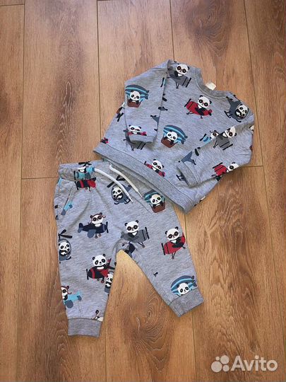 Костюм h&m 74 рост