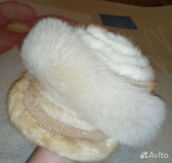 Шапка женская