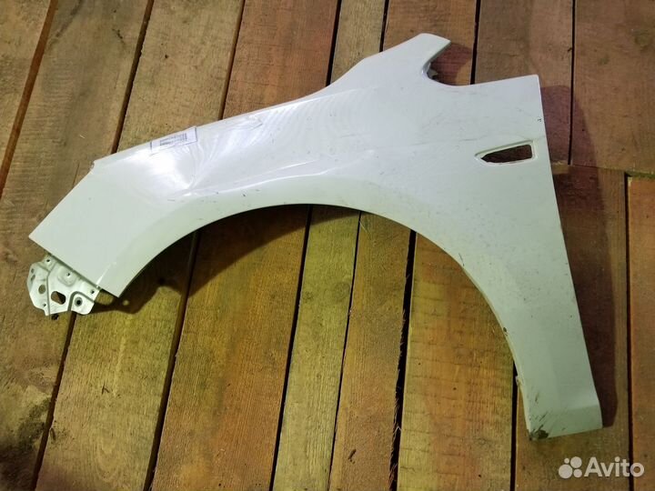 Крыло переднее левое opel astra j 12 г