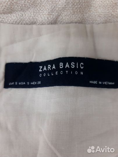 Пиджак zara