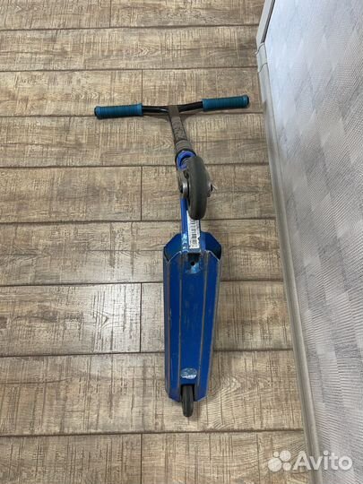 Трюковой самокат