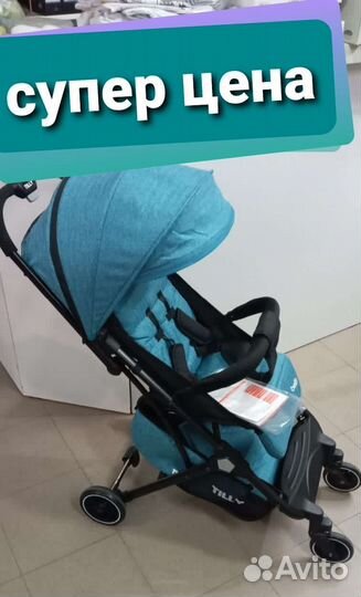Прогулочная коляска baby tilly bella
