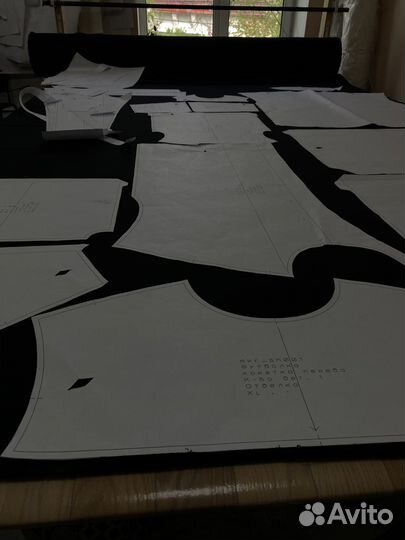 Пошив одежды оптом швейный цех полный цикл