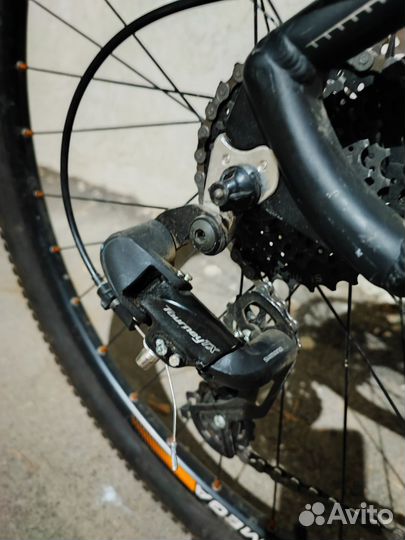 Велосипед maxxpro Hard mega29