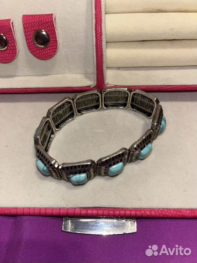 Металлический браслет
