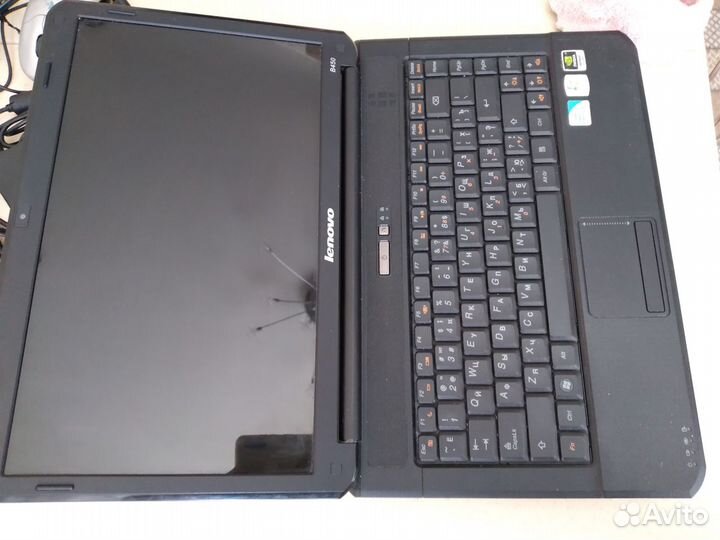 Ноутбук lenovo B 450