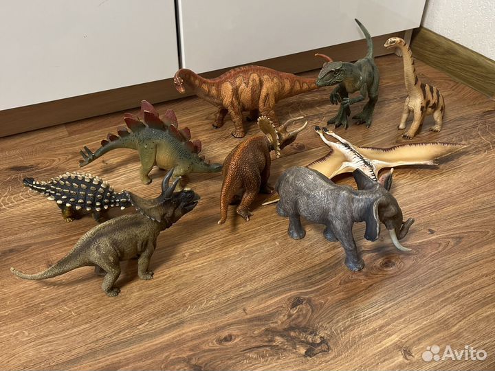 Фигурки schleich