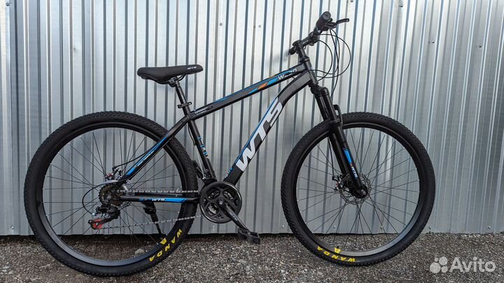 Велосипед новый взрослый 29 колёса