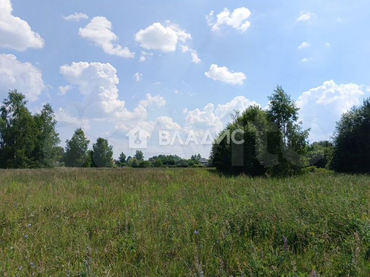 Участок 27,6 сот. (ИЖС)