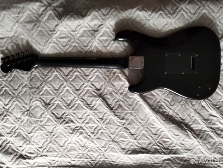 Электро гитара Fender stratocaster