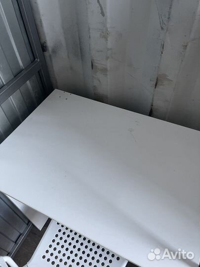 Стол + стул IKEA adde