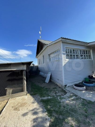 Дом 70 м² на участке 11 сот.