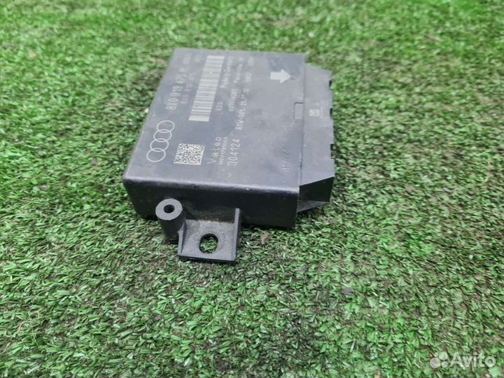 Блок управления парктрониками Audi Q3 8UB cczc