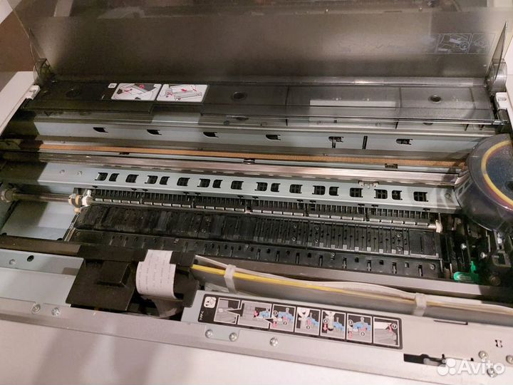 Принтер широкоформатный Epson Stylus Pro 4880