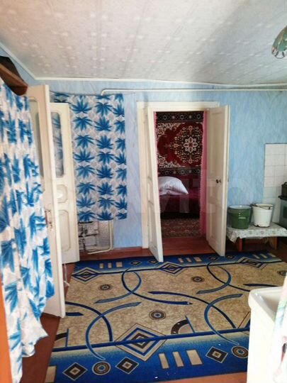 Дом 41,8 м² на участке 34 сот.