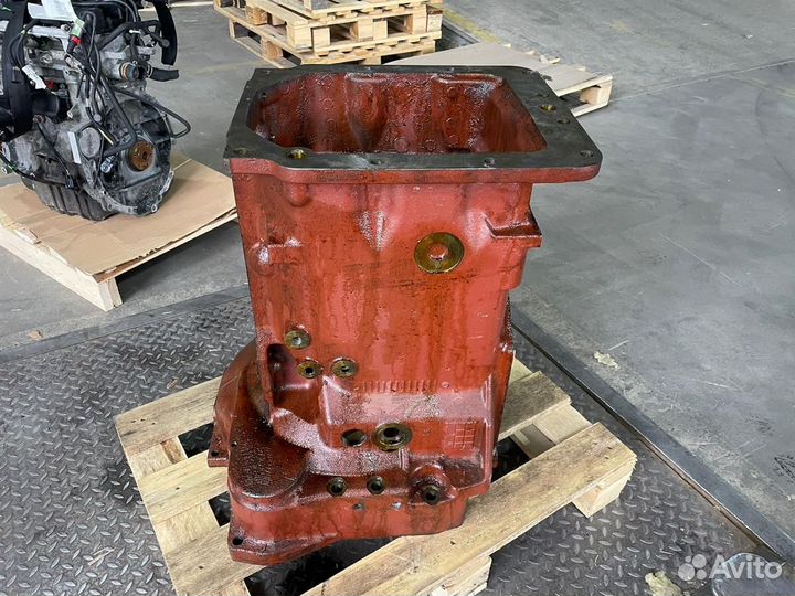 Корпус сцепления Мтз 82 новый