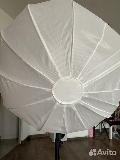 Bediro BD400-SS (2 софтбокса)