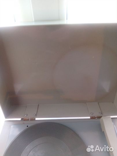 Проигрыватель винила СССР-концертный