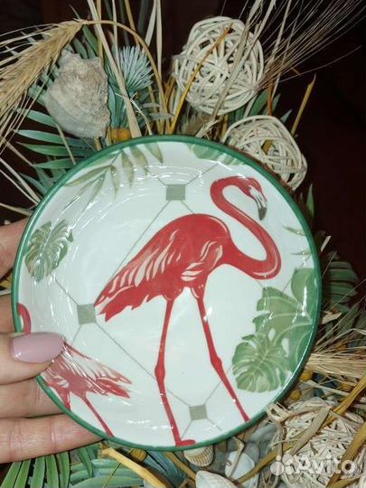 Салатник фарфоровый