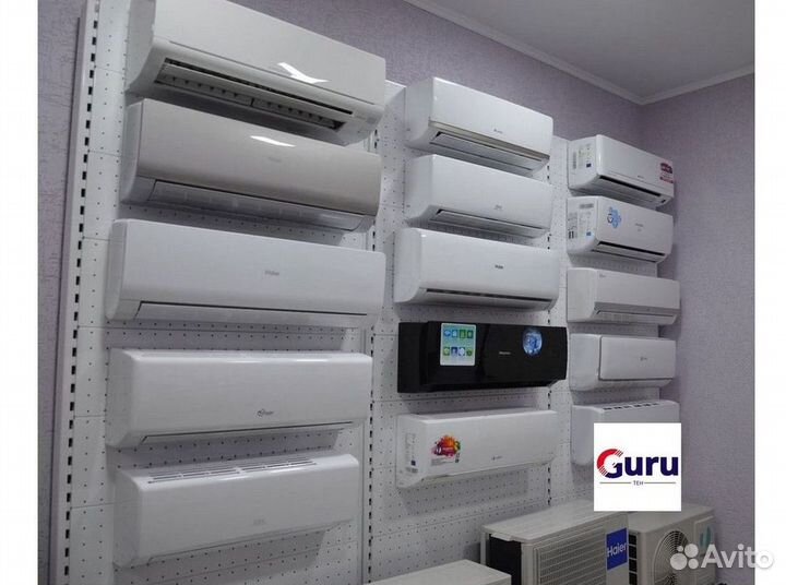 Кондиционеры Сплит-системы