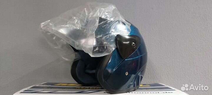 Шлем для скутера, мотоцикла, квадроцикла