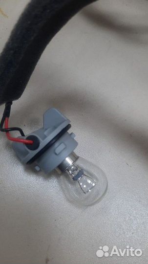 Электропроводка задних птф Kia Venga