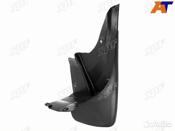 Брызговик toyota land cruiser prado