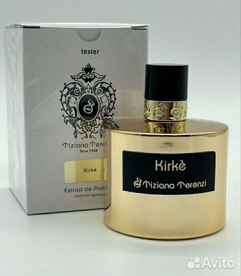 Tiziana terenzi kirke