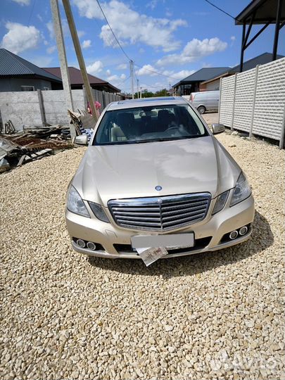 Mercedes-Benz E-класс 2.1 AT, 2010, 223 000 км