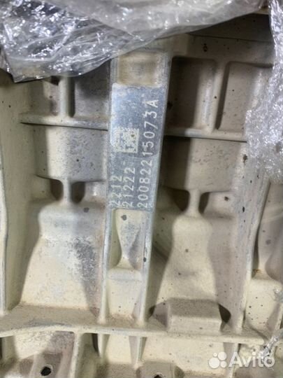 Двигатель Hyundai Creta 1.6 G4FG W554116 dohc