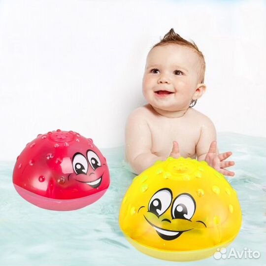 Игрушки для купания