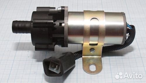Насос отопителя салона d18 24V