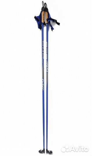 Палки лыжные гоночные композитные STC Cyber