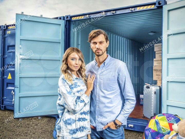 Снять склад Химки