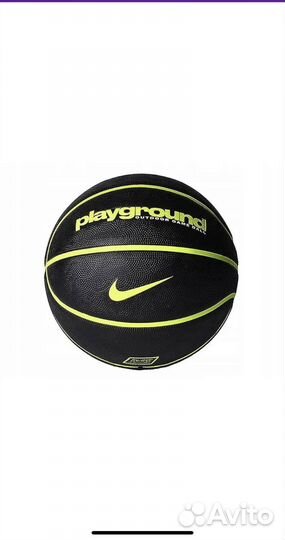 Баскетбольный мяч nike