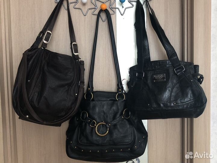 Сумки кожаные Италия