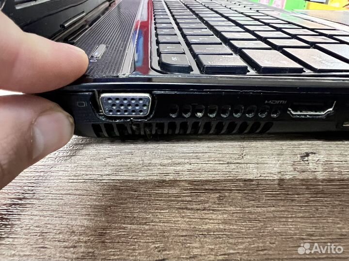 Ноутбук Hp pavilion g6 Для учебы и легких игр (29)